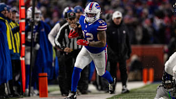 AFC Divisional Playoffs: Baltimore Ravens v Buffalo Bills