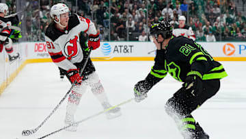 New Jersey Devils v Dallas Stars