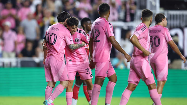 Las noticias más recientes de Inter Miami Las noticias más recientes de Inter Miami