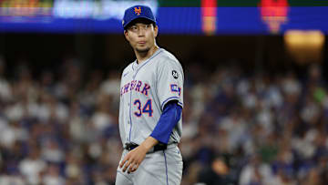 Kodai Senga will lead the Mets' rotation in 2025 after Roki Sasaki chose to eliminate them from his possible destinations.