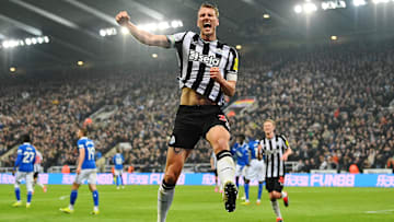 Newcastle United v Everton FC - Premier League