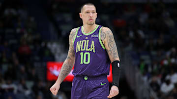 Minnesota Timberwolves v New Orleans Pelicans