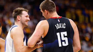 Dallas Mavericks v Denver Nuggets