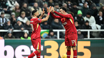 Newcastle United FC v Liverpool FC - Premier League