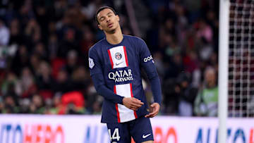 Paris Saint-Germain v Toulouse FC - Ligue 1
