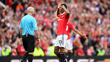 Marcus Rashford kann wieder jubeln