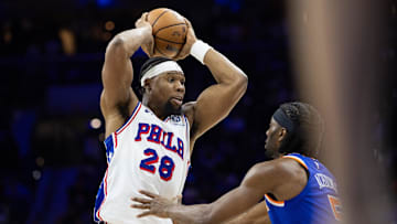 76ers, Guerschon Yabusele