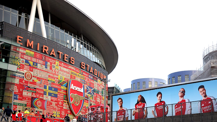 Arsenal v Bolton Wanderers - Carabao Cup Third Round