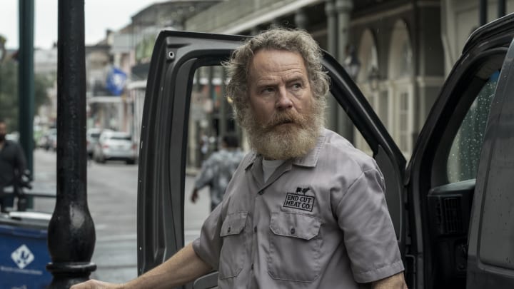 Bryan Cranston as Michael Desiato in YOUR HONOR, "Part Twelve". Photo credit: Skip Bolen/SHOWTIME.