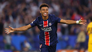 Le PSG est bien classé.