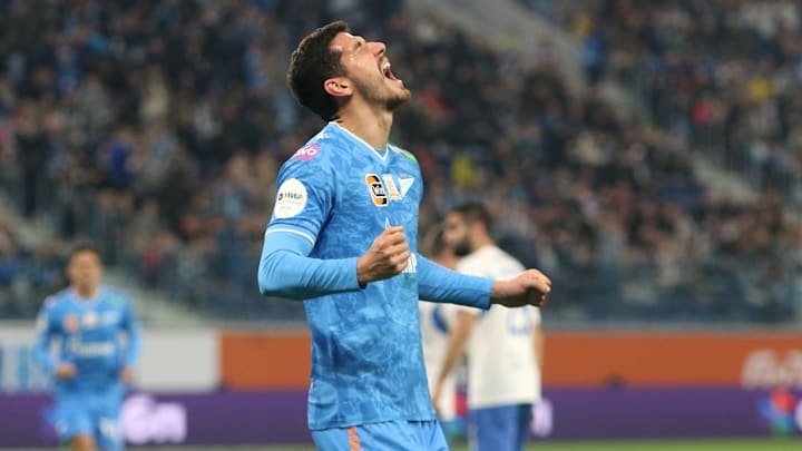 Nino, ex-Fluminense, quer retornar ao Brasil