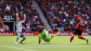 An excellent Casemiro strike got the job done