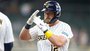 San Diego Padres v Milwaukee Brewers