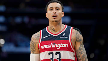 Detroit Pistons v Washington Wizards