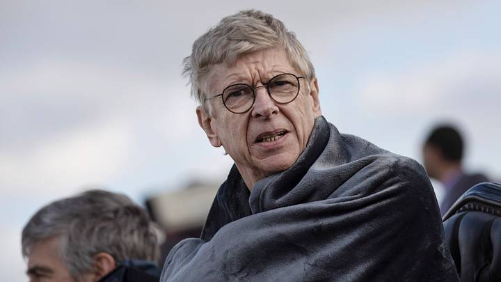Arsene Wenger, Arsenal