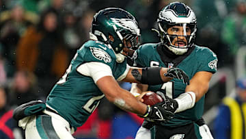 NFC Divisional Playoffs: Los Angeles Rams v Philadelphia Eagles
