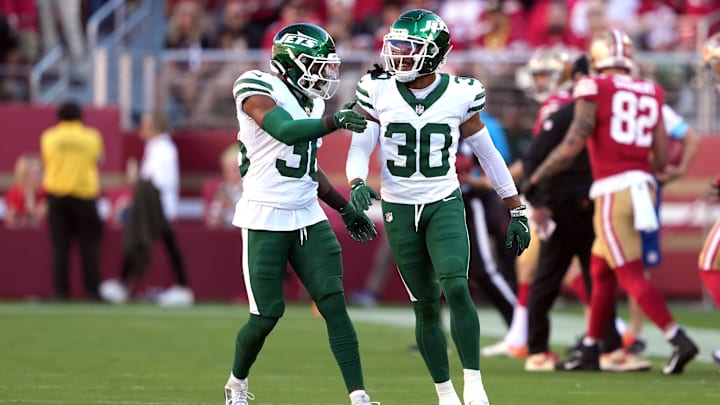 Chuck Clark, Michael Carter II