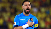 Hernán Galíndez, do Equador, seria um bom reforço para a Série A do Brasileirão