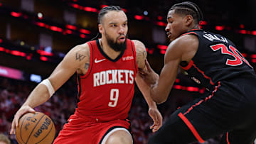 Toronto Raptors v Houston Rockets