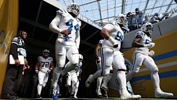 Indianapolis Colts v Los Angeles Chargers