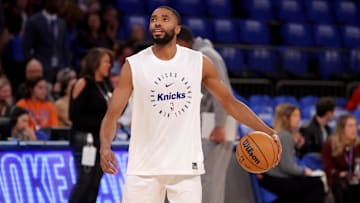 New York Knicks, Mikal Bridges