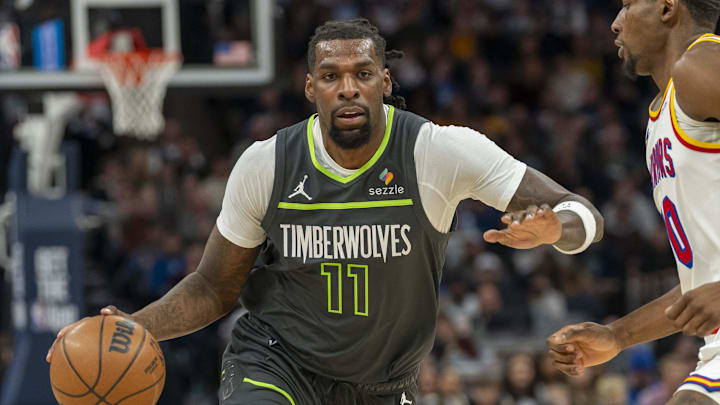 Naz Reid, Minnesota Timberwolves