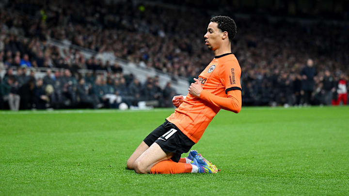 Hugo Ekitike wird Eintracht Frankfurt voraussichtlich verlassen Hugo Ekitike wird Eintracht Frankfurt voraussichtlich verlassen