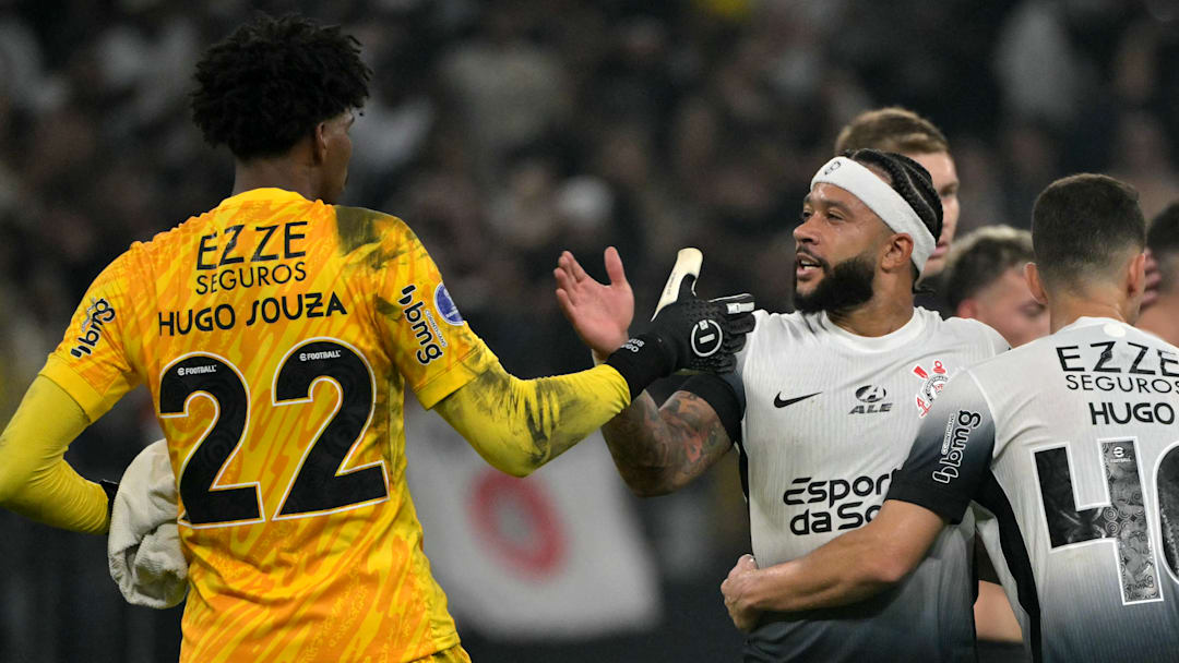 Corinthians vem de três vitórias seguidas