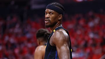 Golden State Warriors v Houston Rockets - Game Seven