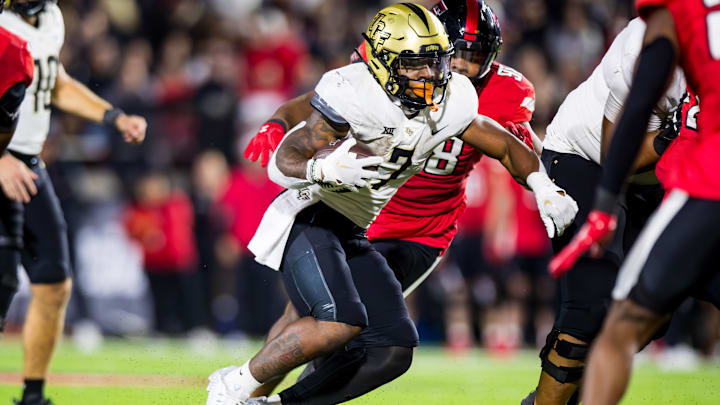 UCF v Texas Tech