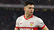 Fabian Rieder muss den VfB wieder verlassen.