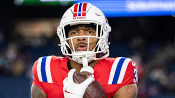 New York Giants v New England Patriots - NFL 2025