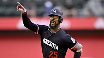 The Brave could do some maneuvering to make Buxton fit into their lineup