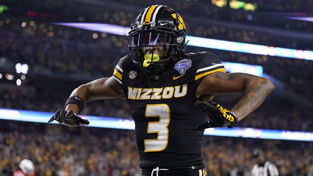 Goodyear Cotton Bowl - Missouri v Ohio State