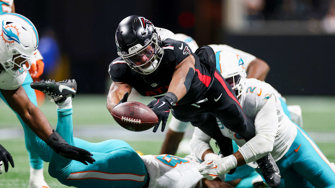 Miami Dolphins v Atlanta Falcons - NFL 2025