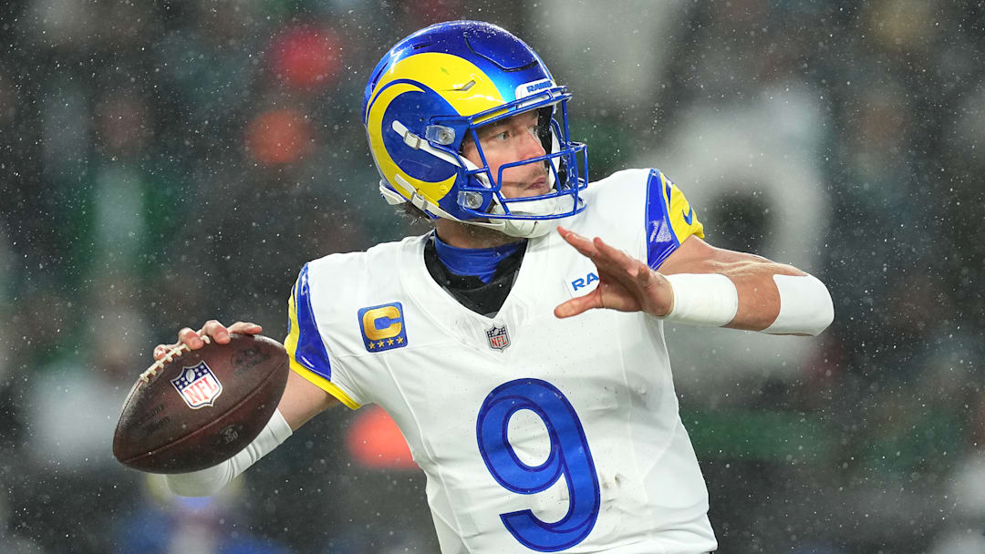 NFC Divisional Playoffs: Los Angeles Rams v Philadelphia Eagles