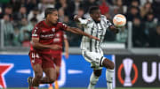 Juventus v Sevilla FC: Semi-Final First Leg - UEFA Europa League