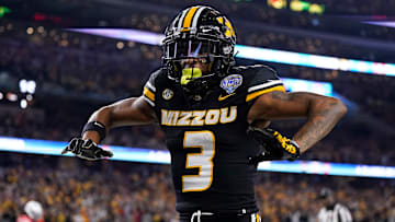 Goodyear Cotton Bowl - Missouri v Ohio State