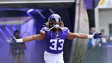 San Francisco 49ers v Minnesota Vikings