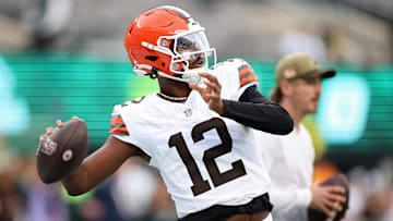 Cleveland Browns v New York Jets