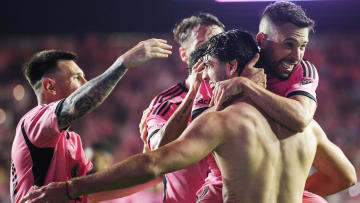 DC United v Inter Miami CF