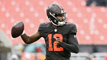 Shedeur Sanders: Miami Dolphins v Cleveland Browns