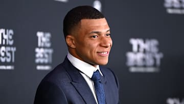 Mbappé está entre os favoritos do FIFA The Best Mbappé está entre os favoritos do FIFA The Best