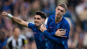 Chelsea FC v Newcastle United FC - Premier League