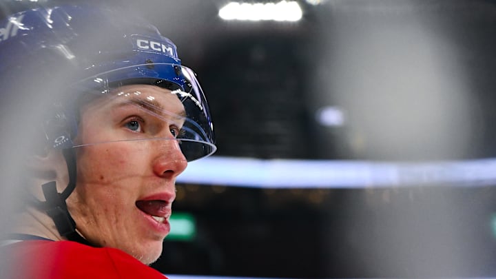 New York Rangers v Montreal Canadiens