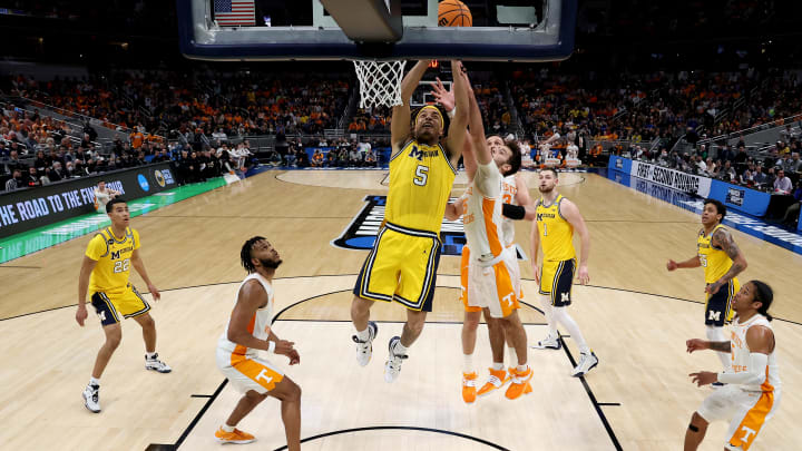 Michigan looks to continue their great play as underdogs in the Sweet 16 against Villanova