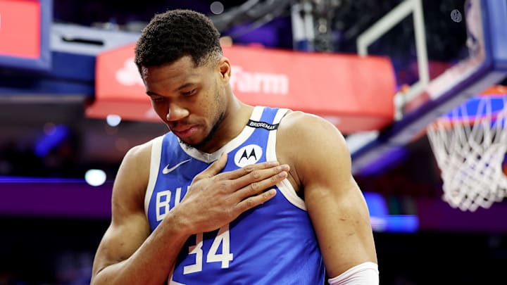 76ers, Gianni Antetokounmpo