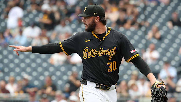 Pittsburgh Pirates starting pitcher Paul Skenes could be a solid target on Tuesday.