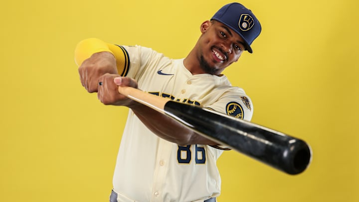 Milwaukee Brewers Photo Day