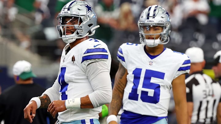 New York Jets v Dallas Cowboys